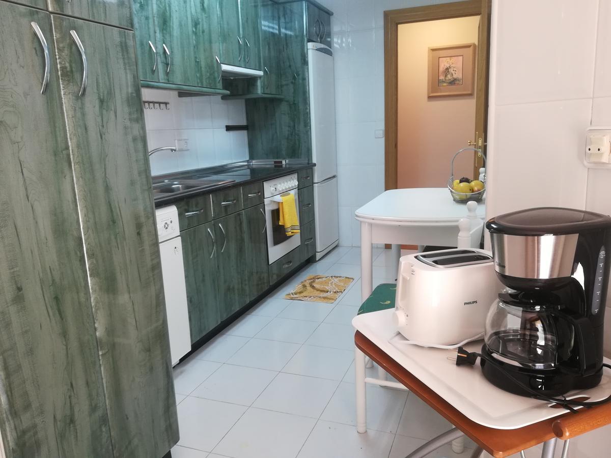 Apartamento "Paseo Del Sauco" Ezcaray Esterno foto