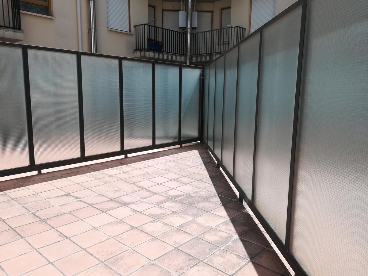 Apartamento "Paseo Del Sauco" Ezcaray Esterno foto