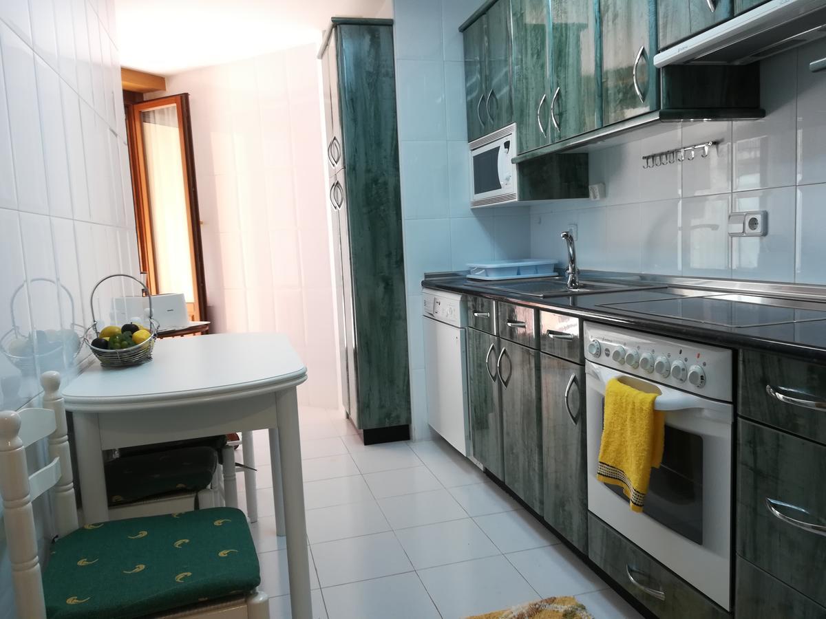 Apartamento "Paseo Del Sauco" Ezcaray Esterno foto