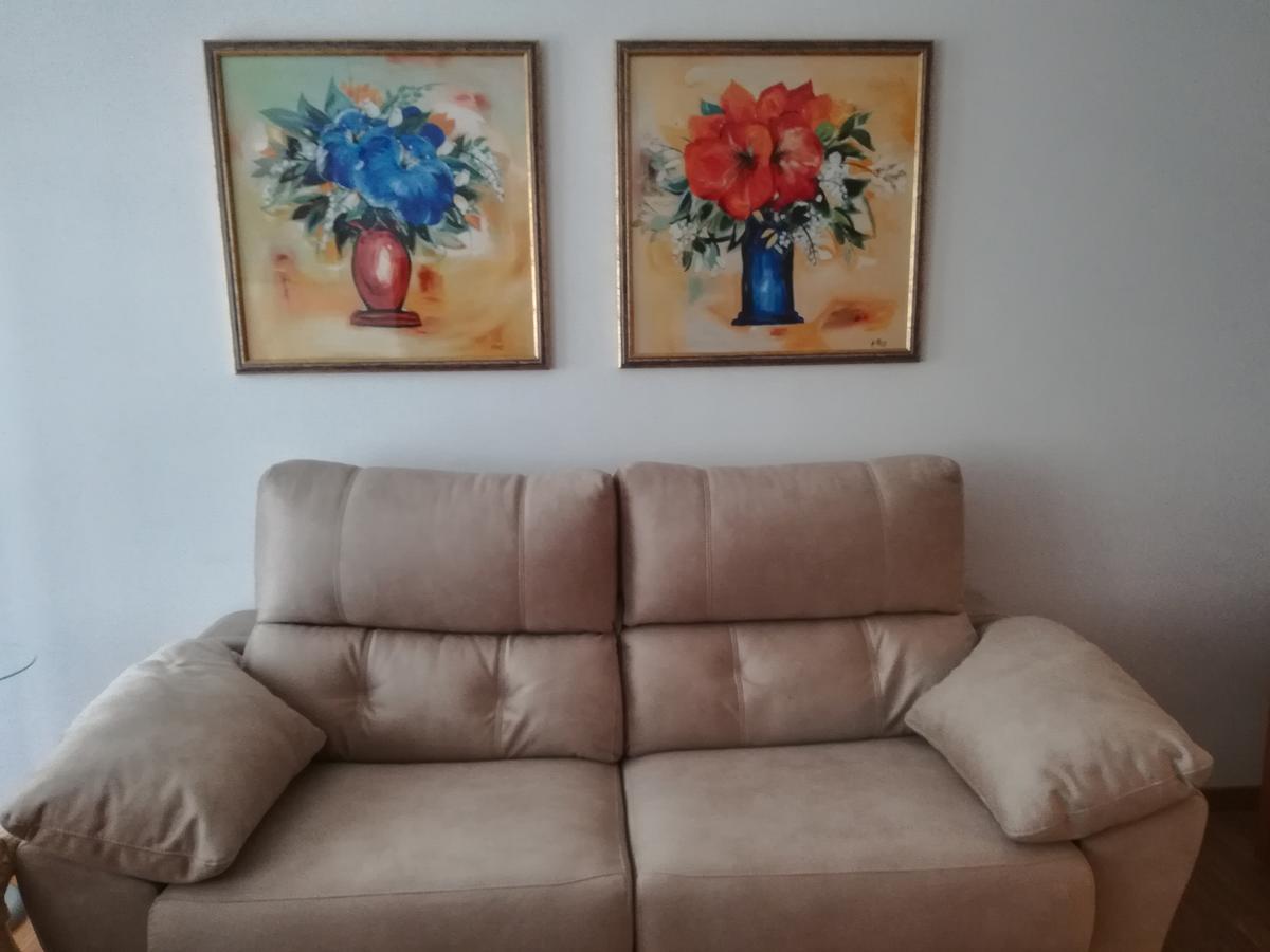 Apartamento "Paseo Del Sauco" Ezcaray Esterno foto