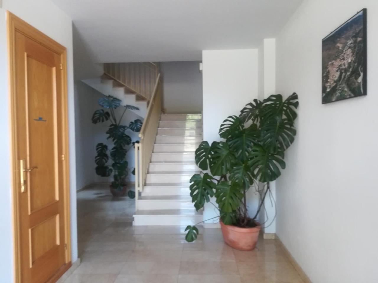 Apartamento "Paseo Del Sauco" Ezcaray Esterno foto