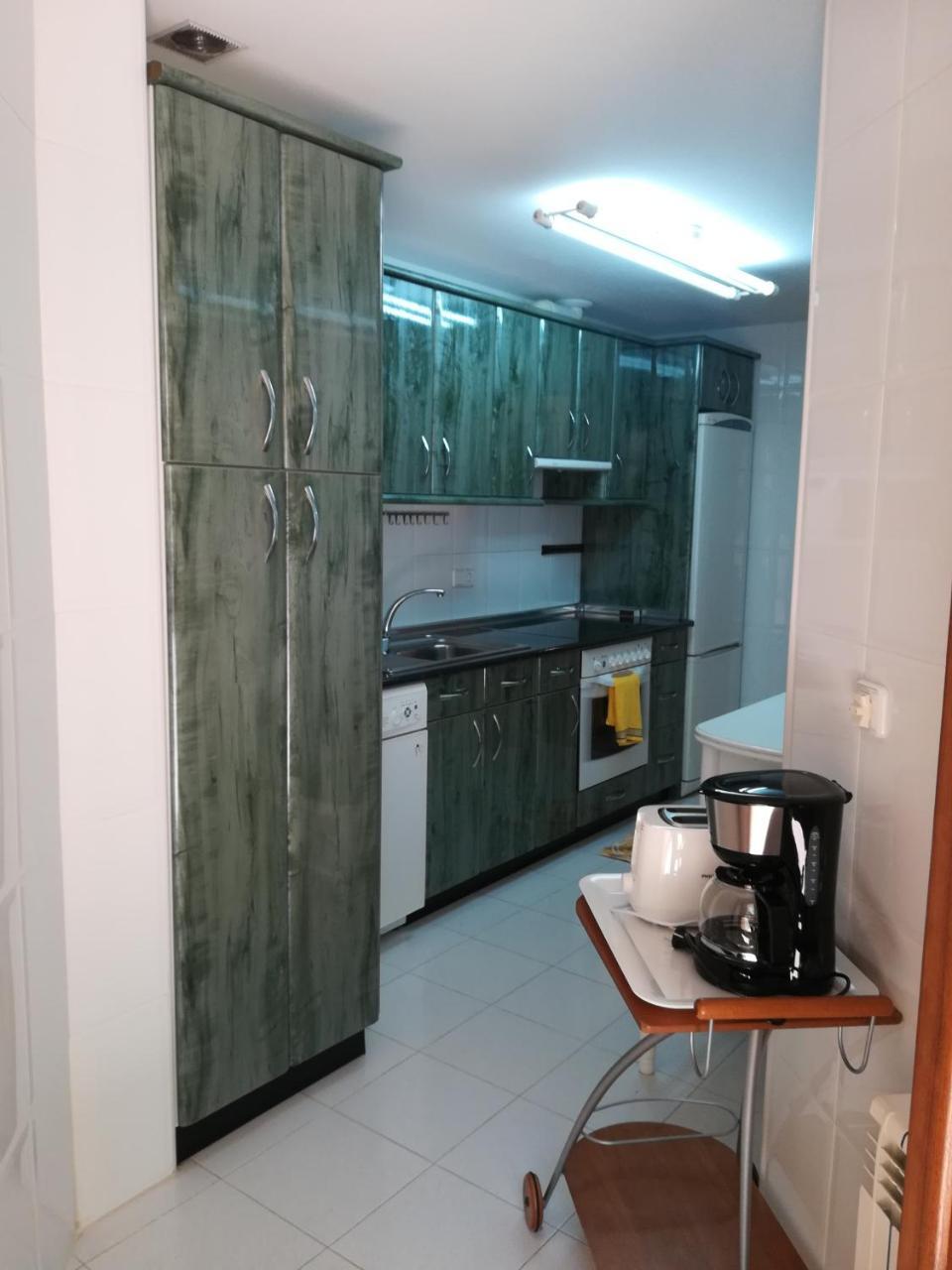 Apartamento "Paseo Del Sauco" Ezcaray Esterno foto