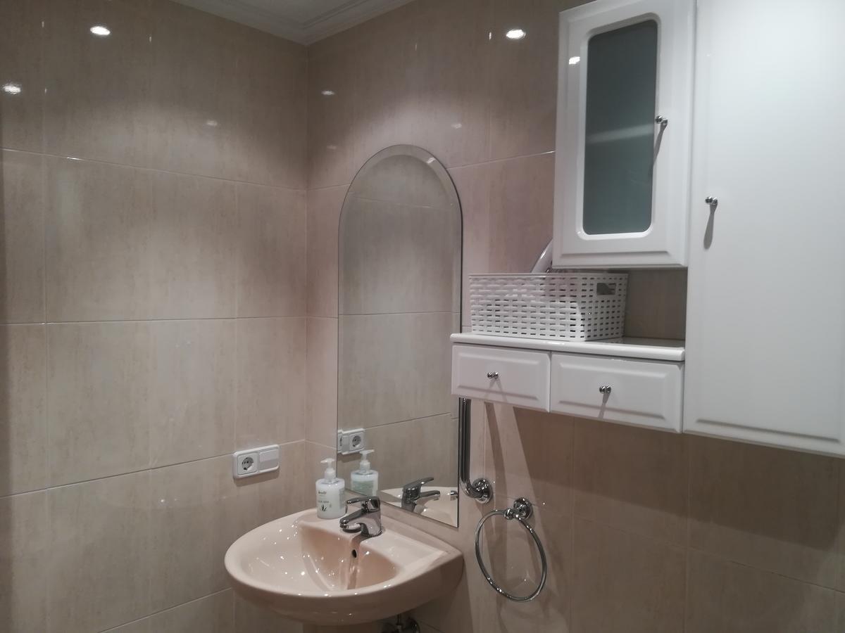 Apartamento "Paseo Del Sauco" Ezcaray Esterno foto