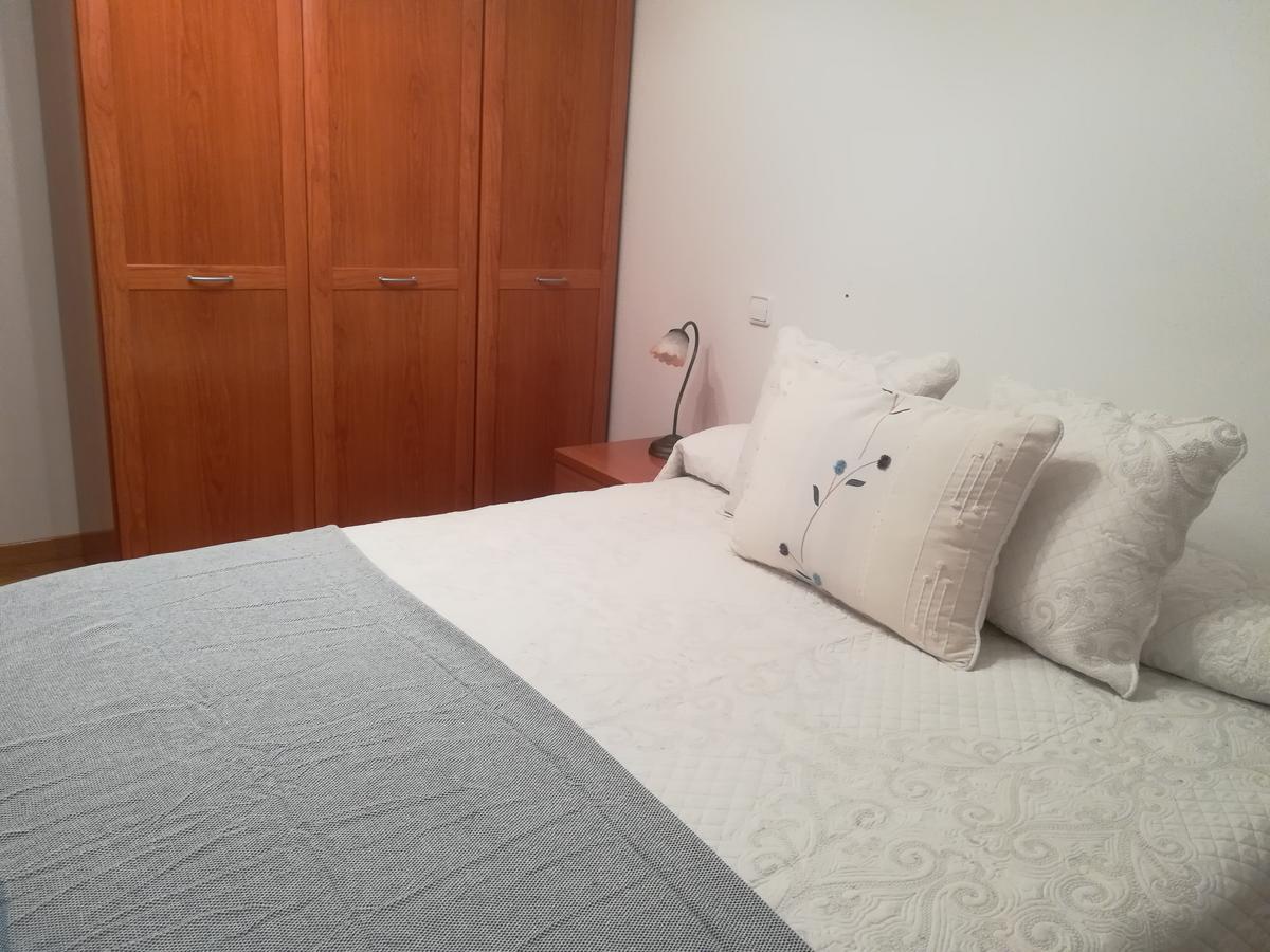 Apartamento "Paseo Del Sauco" Ezcaray Esterno foto