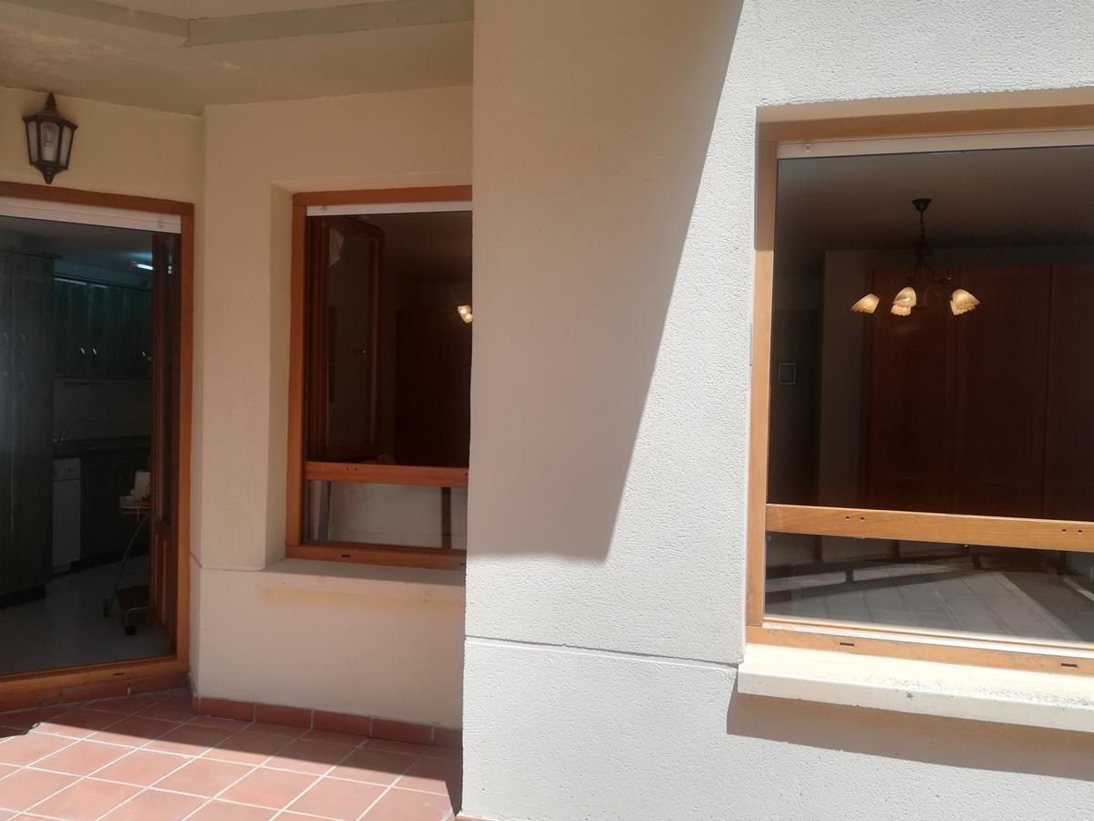 Apartamento "Paseo Del Sauco" Ezcaray Esterno foto