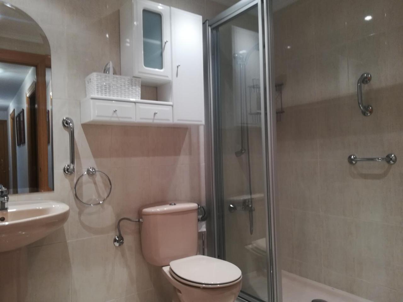 Apartamento "Paseo Del Sauco" Ezcaray Esterno foto