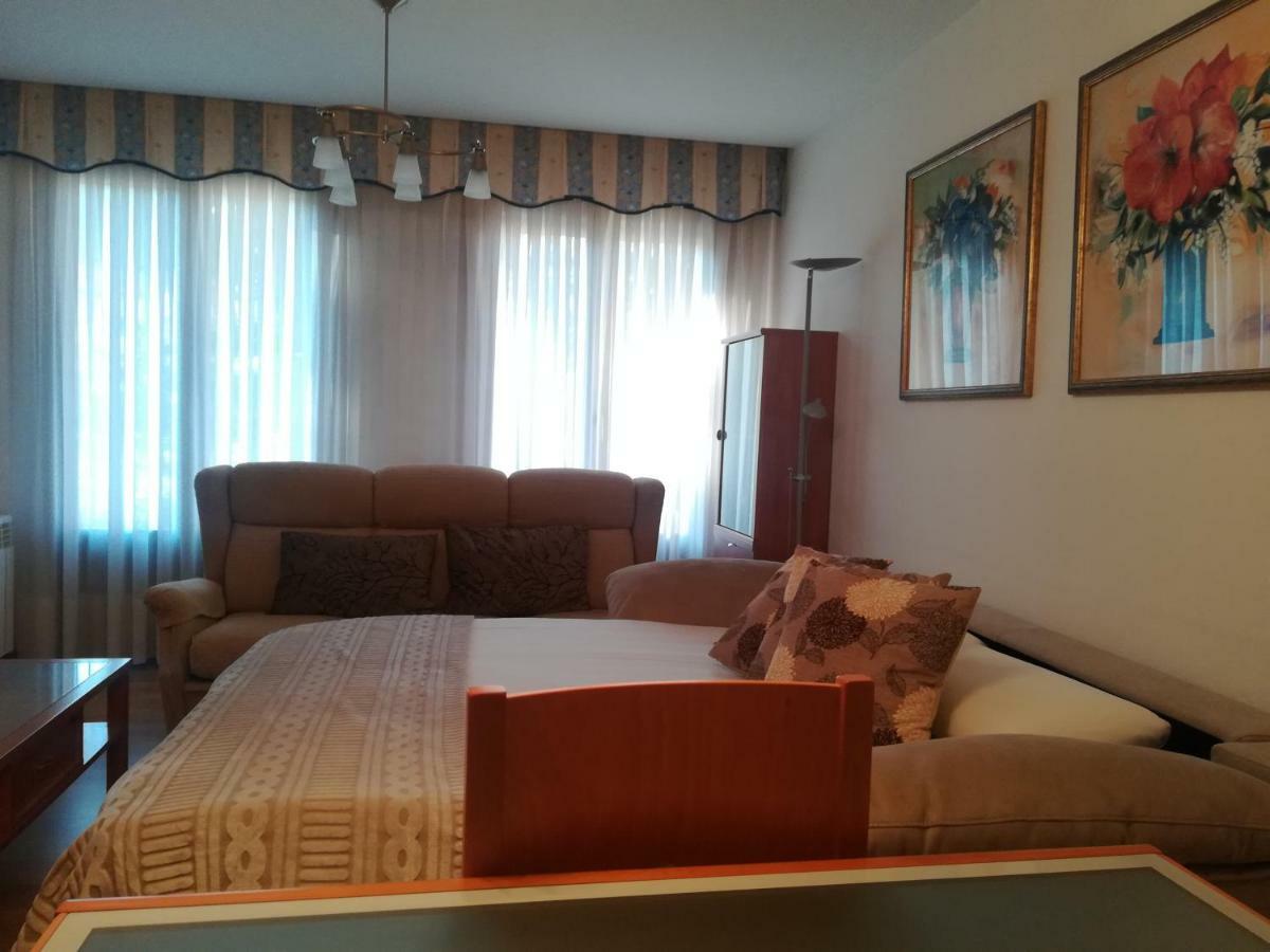 Apartamento "Paseo Del Sauco" Ezcaray Esterno foto