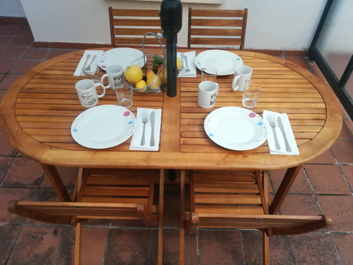 Apartamento "Paseo Del Sauco" Ezcaray Esterno foto